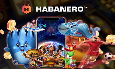 Game Slot Online Habanero Terbaik Dengan Fitur Bonus Terbesar